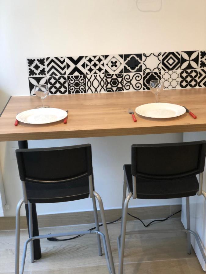 Studio Cassis 2 Leilighet Eksteriør bilde