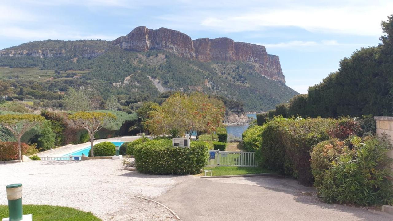 Studio Cassis 2 Leilighet Eksteriør bilde