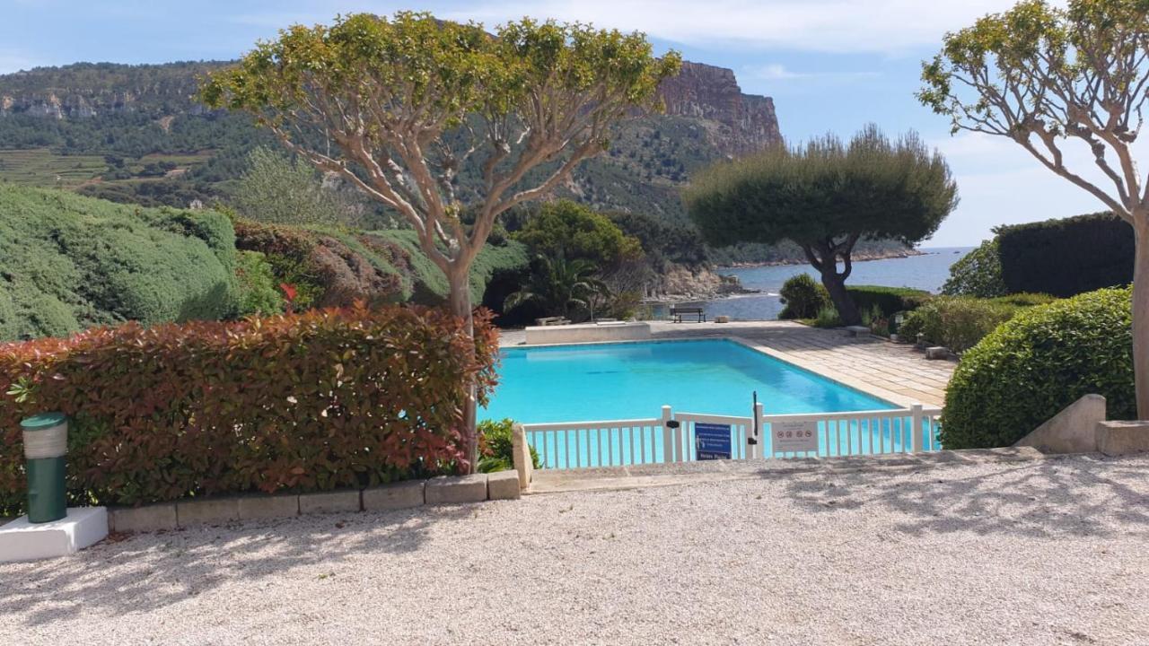 Studio Cassis 2 Leilighet Eksteriør bilde