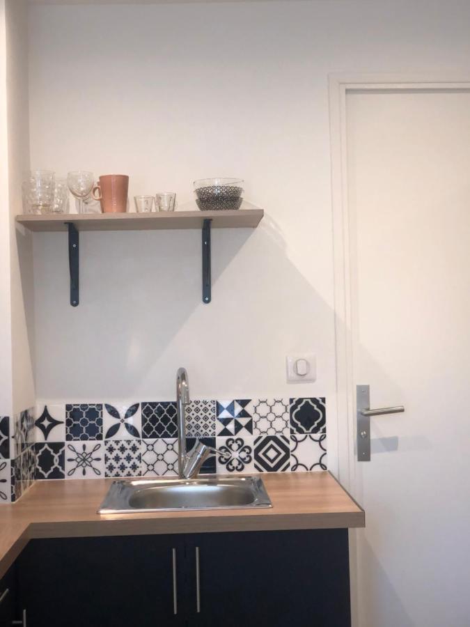 Studio Cassis 2 Leilighet Eksteriør bilde