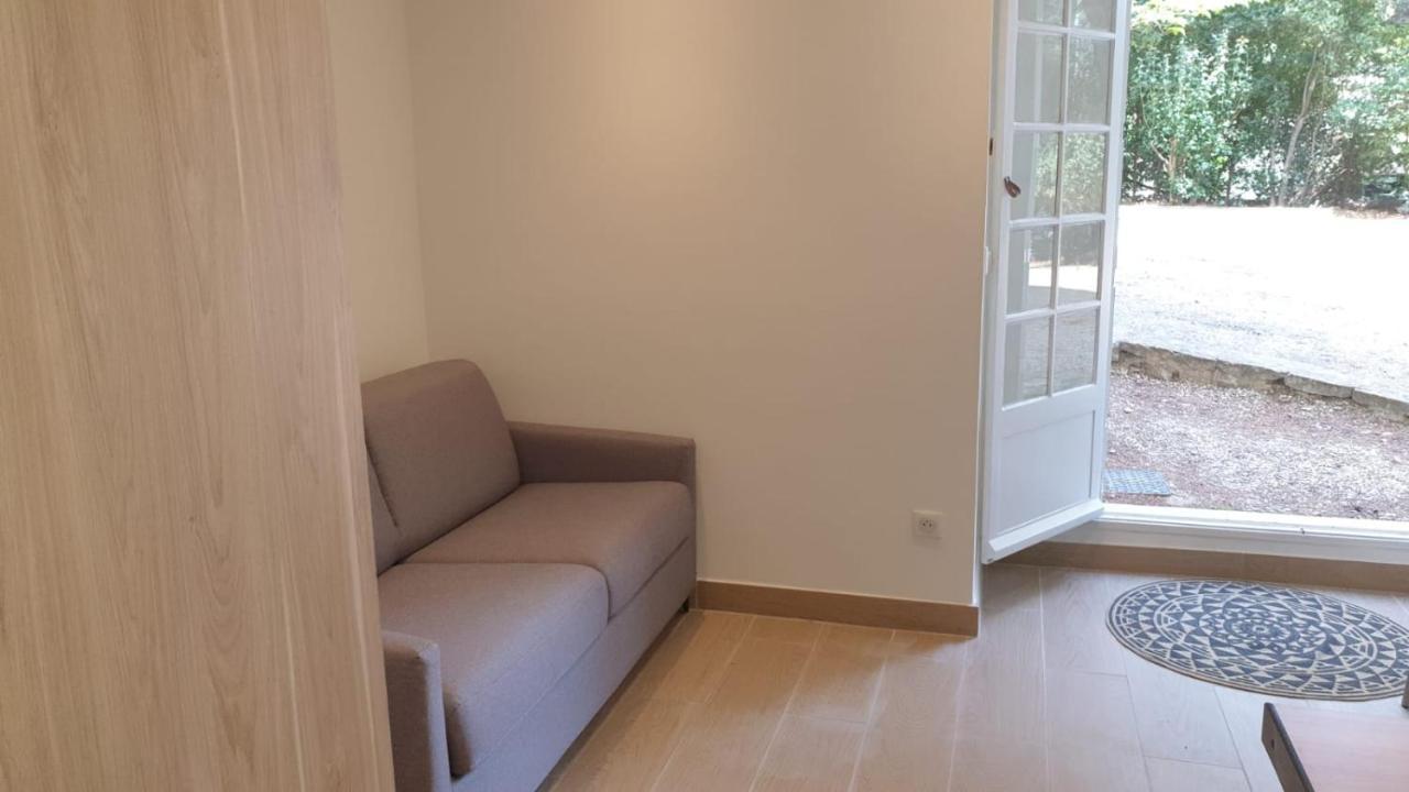 Studio Cassis 2 Leilighet Eksteriør bilde