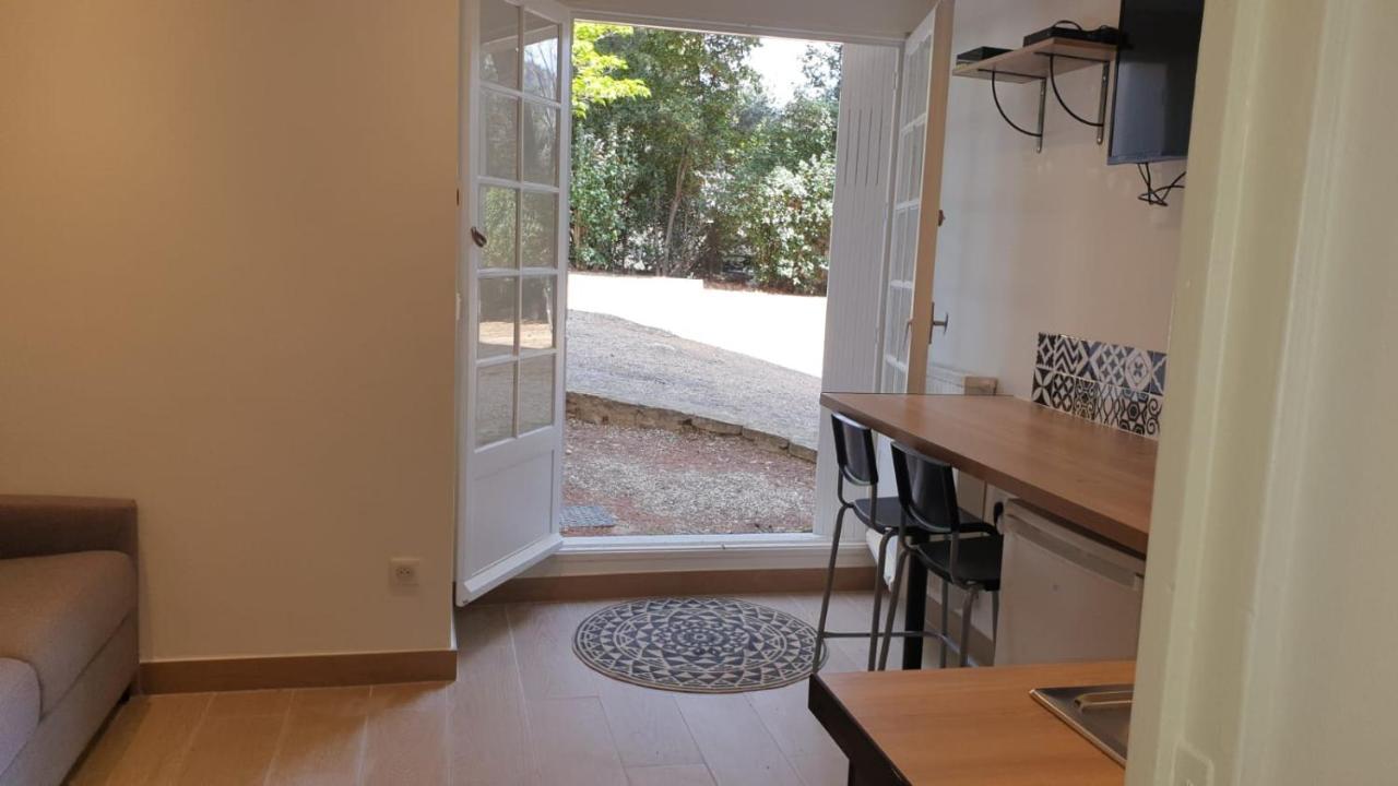 Studio Cassis 2 Leilighet Eksteriør bilde